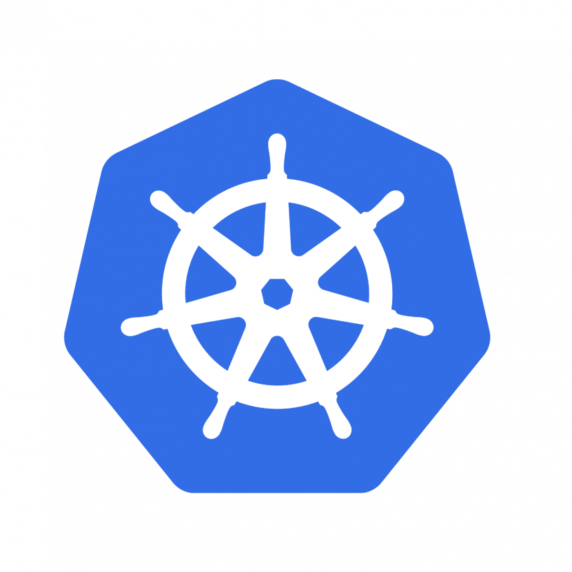 Icono de kubernetes