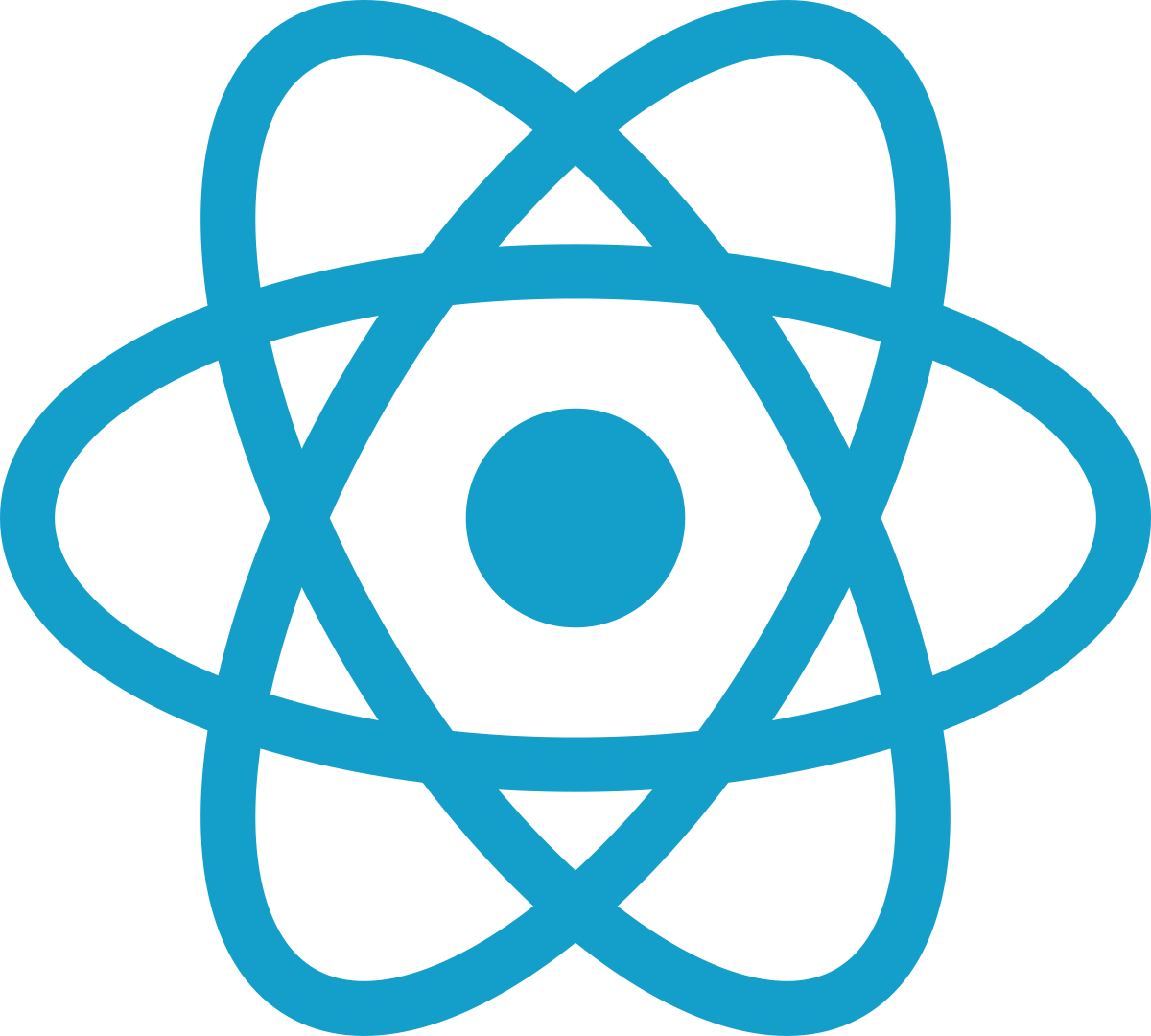 Icono de React